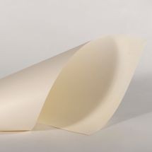 Papel de textura de lino Carnival Linen color crema